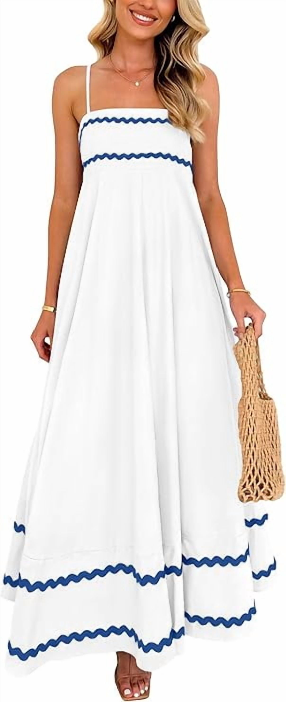 chinese dress ladies 10 Pretty Spring Maxi Dresses Under $50 at Amazon
