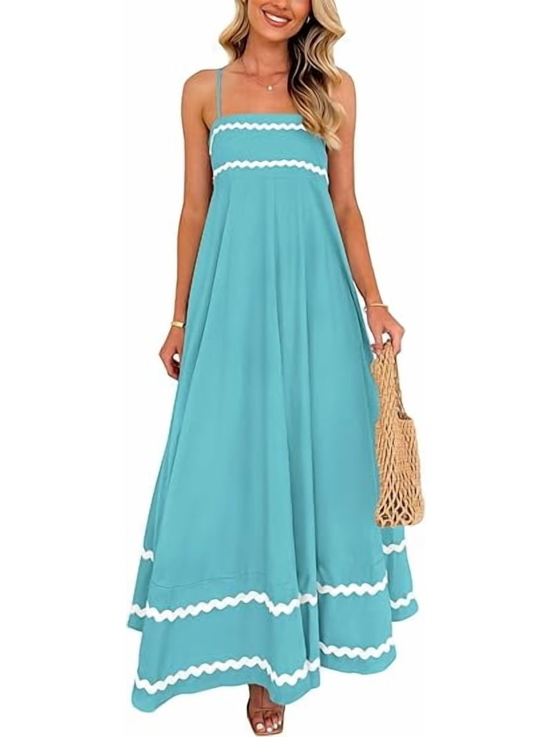pink ruffle dress maxi Bella and Bloom Boutique