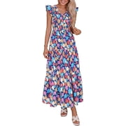 Maxi Dresses Flowy