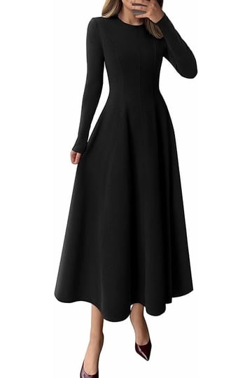 Long Sleeve Dresses Long Sleeve Dresses