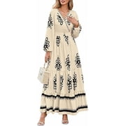 Boho Chic Dresses for Women Stylish & Flowy