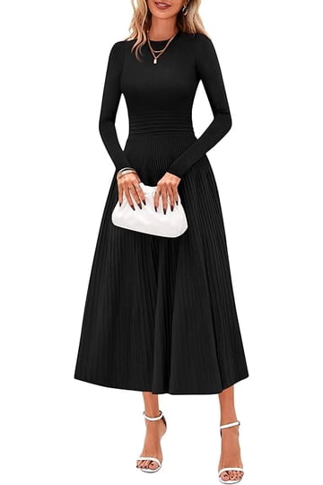 Long Sleeve Dresses