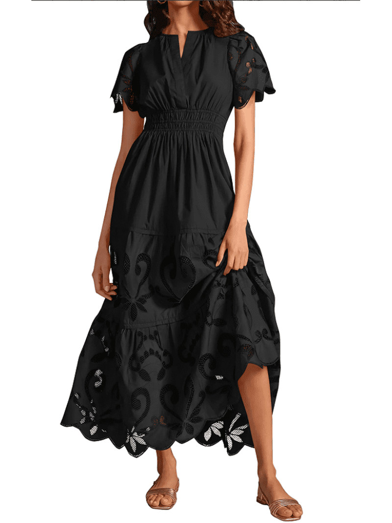pretty midi summer dresses 24 of the Best Summer Midi Dresses Online Right Now