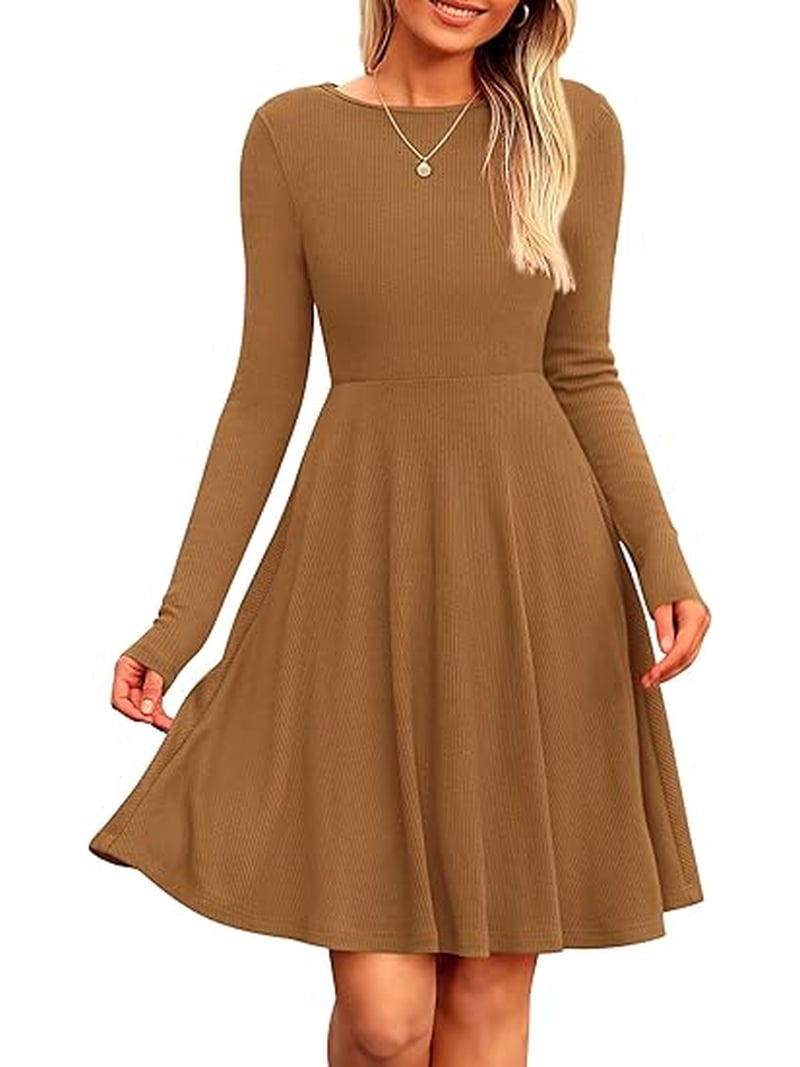 dress casual elegant Rustic Elegance Casual Dress in Cider Blossom, Size 3X main image 0