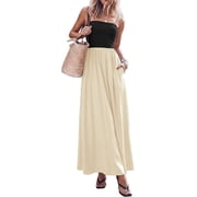 Long Tube Dresses Long Tube Dresses