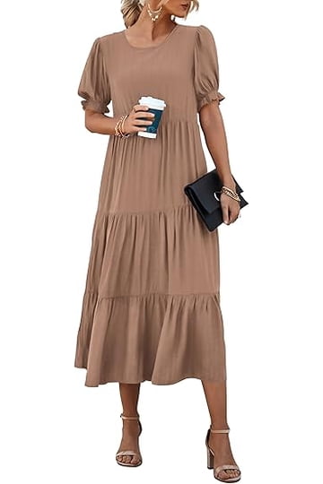 r&m richards sleeveless beaded v neck dress and jacket Beige Embellished Mesh Fitted Midi Dress With Sheer Panels main image 1