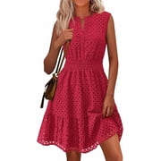 strapless open back dress Harmony Mini Dress