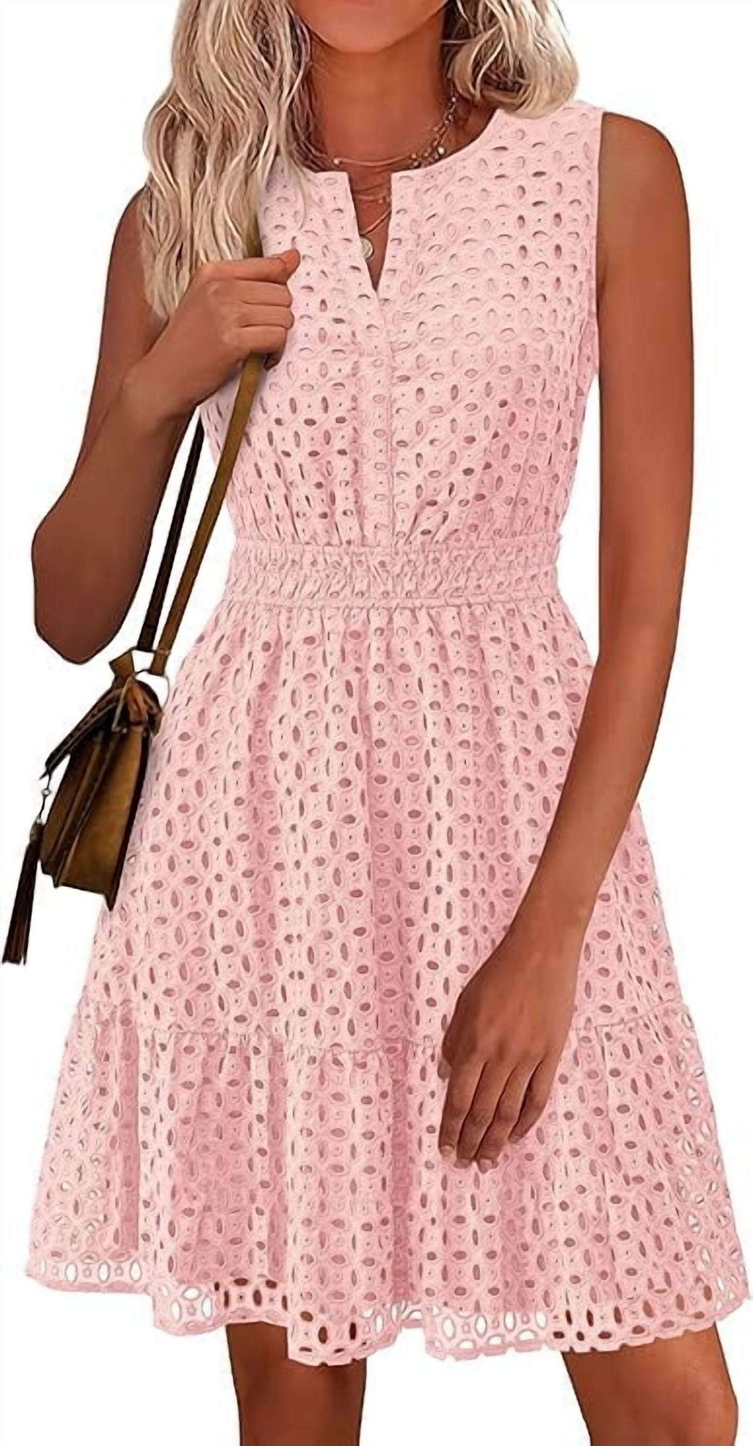 pretty summer dresses Brown Dress Lavish Stylez this sundress is chic. pretty summer dresses in the
