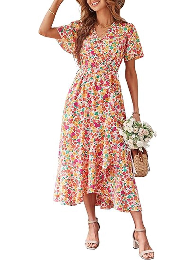 boho summer dresses made in usa Boho Dresses