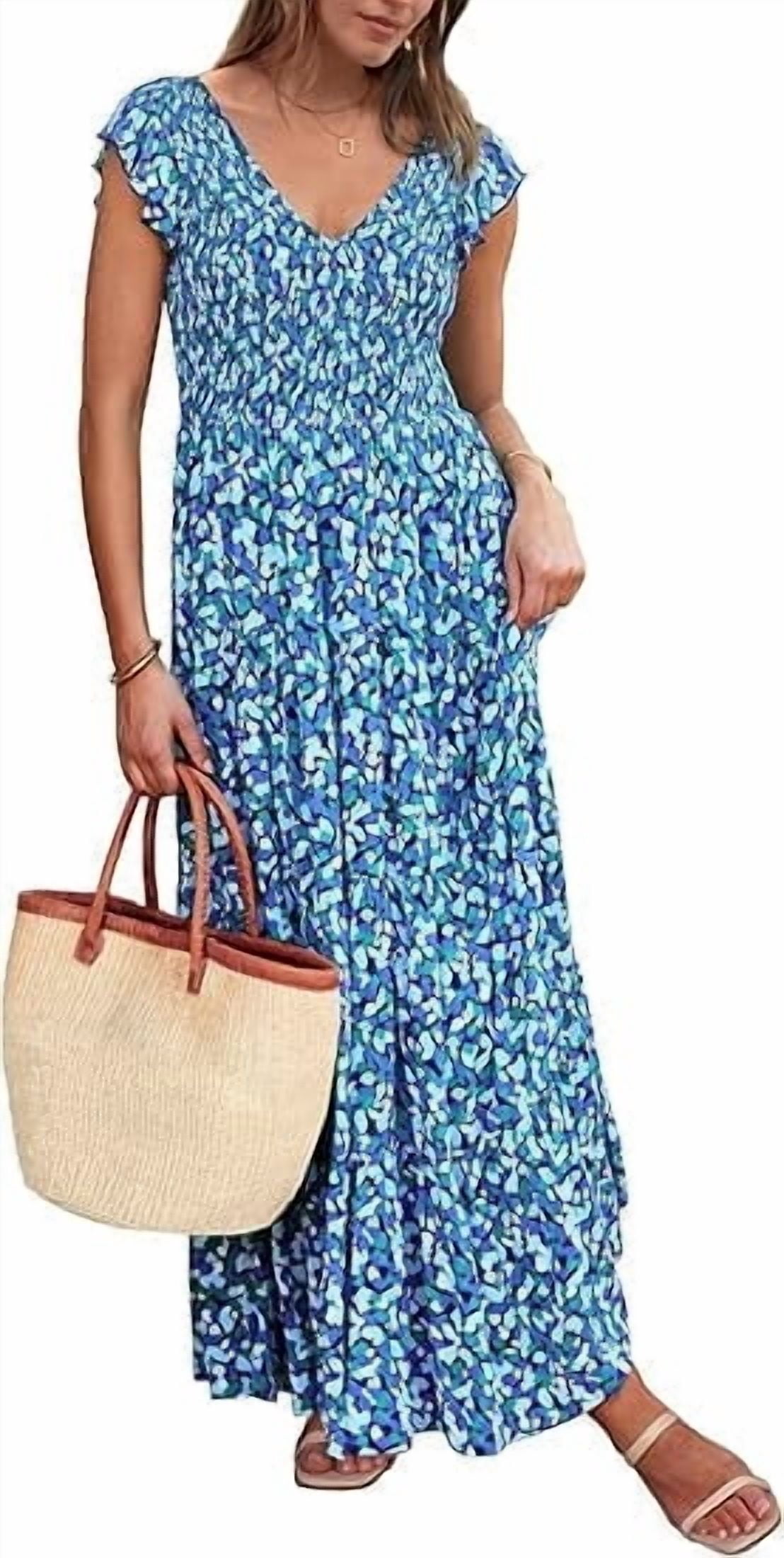 holiday pregnancy dresses Amazon Maternity dresses/ maternity dresses/ Christmas Product_Type|Long Dress Color:Melon Brown Suede Dress