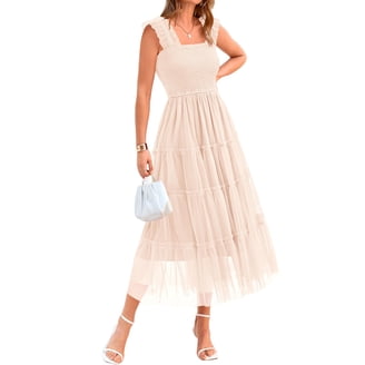 green summer dresses for women Women's 2026 Summer Flowy Maxi Dress Casual Sleeveless Spaghetti Strap –  Divahotcouture