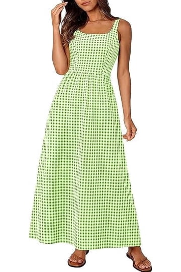 green emerald velvet dress in Your Happy Place Green Plaid Dress, Small - The Mint Julep Boutique