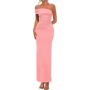 Pink Bodycon Dresses