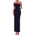 thumbnail image 1 of PRETTYGARDEN Women's Wedding Guest Cocktail Dresses One Off The Shoulder Ruched Bodycon Formal Maxi Party Summer Outfits, 1 of 10