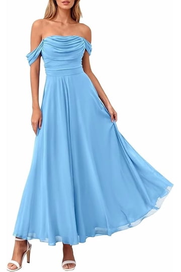 boho dress long sleeve maxi Erika Pea ELLA WOMEN BOHEMIAN MAXI DRESS