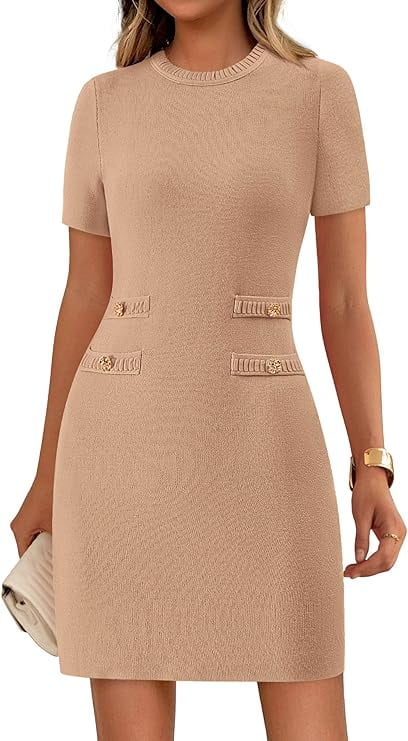bodycon dress business casual Work Dresses | Bodycon Dress | Formal Wear