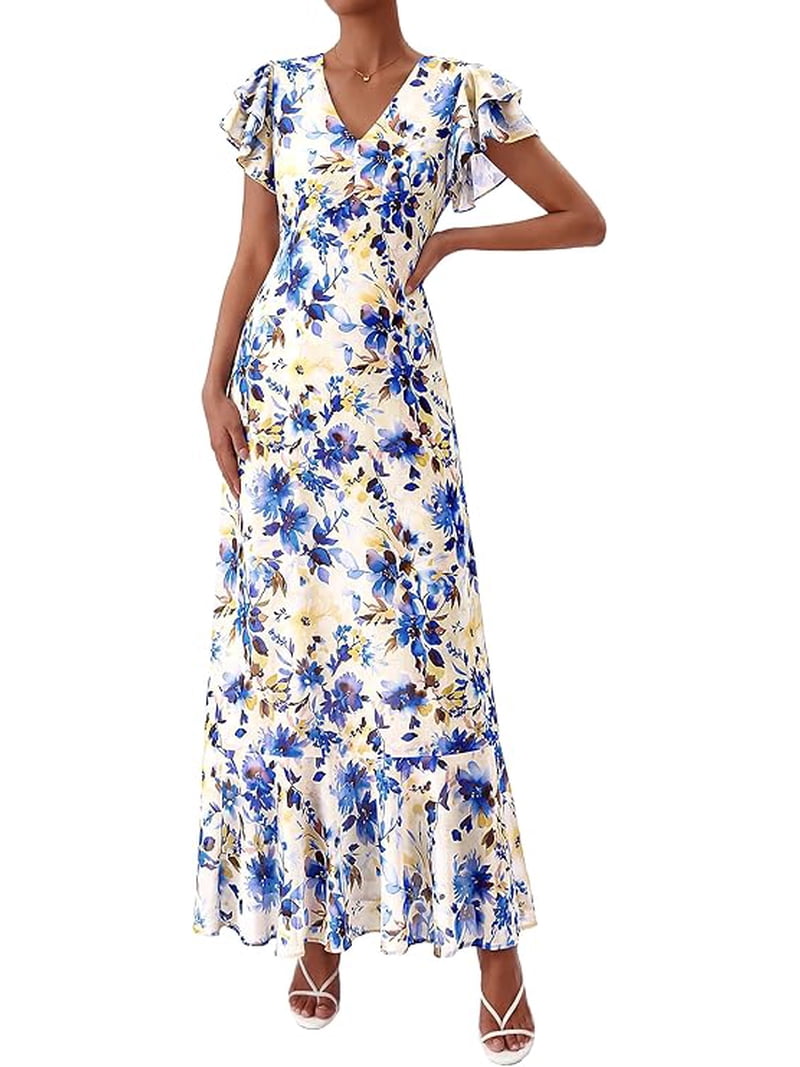 spring short sleeve dresses Short Sleeve Dresses: Cute Dresses For Women With Short Sleeves