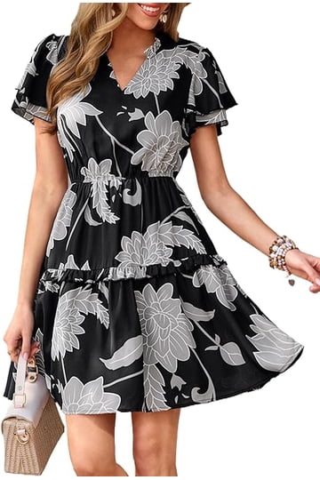 blue dress for baby girl Marisol Maxi Dress Navy / M main image 0