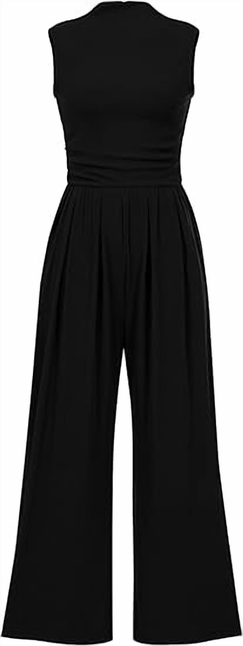 PRETTYGARDEN Womens Summer Jumpsuits Dressy Casual One Piece Outfits ...