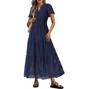charlotte bridesmaid dress Oh Hello - Wedding Guest - Charlotte Floral Pink Maxi Dress main image 0