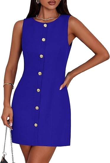 blue gold dress A-Line Tulle Gold/Blue Long Prom Dress, Formal Evening – shopluu SIZE:58W-32L blue dresses Pretty little thing denim