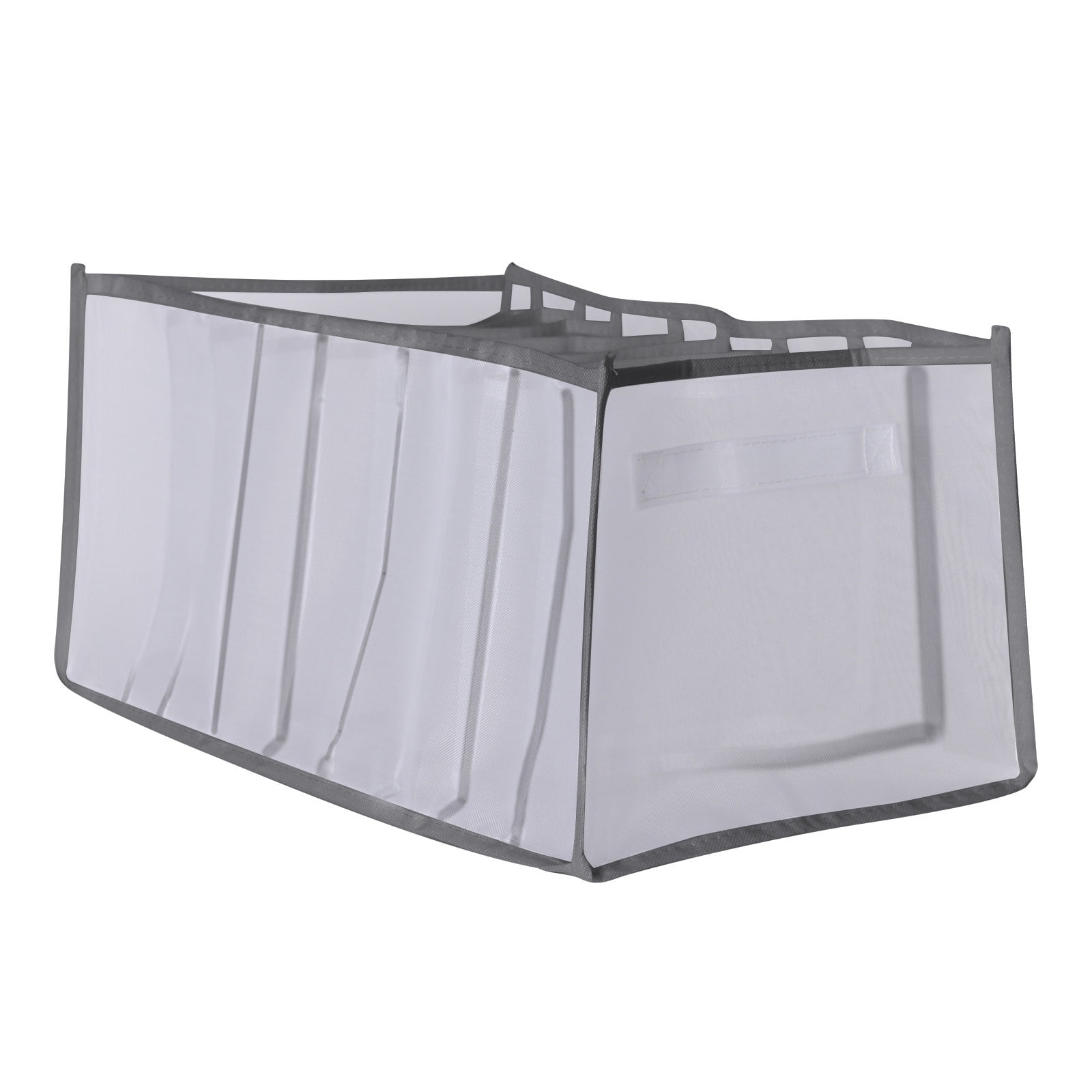 PRETXORVE 1 Extra Underwear Storage Box With Compartments