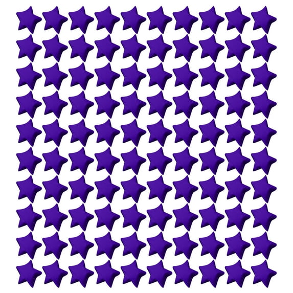 PRETXORVE 100 Star DIY Crafts Star Star Finished Product for Paper Crafts ChristmasGifts