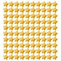 PRETXORVE 100 Star DIY Crafts Star Star Finished Product for Paper Crafts ChristmasGifts