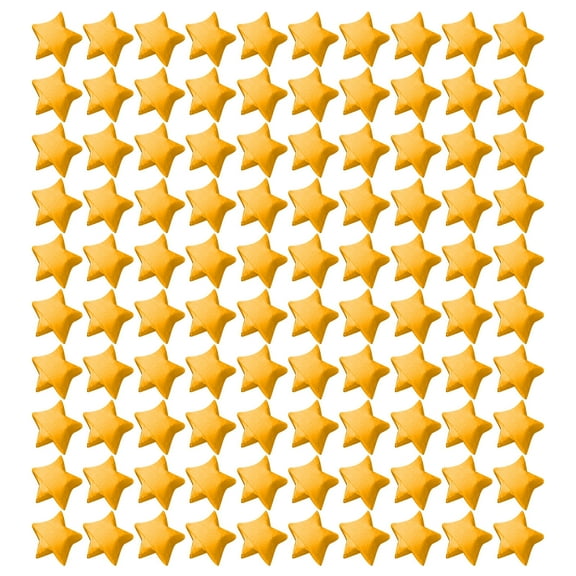 PRETXORVE 100 Star DIY Crafts Star Star Finished Product for Paper Crafts ChristmasGifts