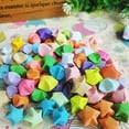 thumbnail image 1 of PRETXORVE 100 Star DIY Crafts Star Star Finished Product for Paper Crafts ChristmasGifts, 1 of 2