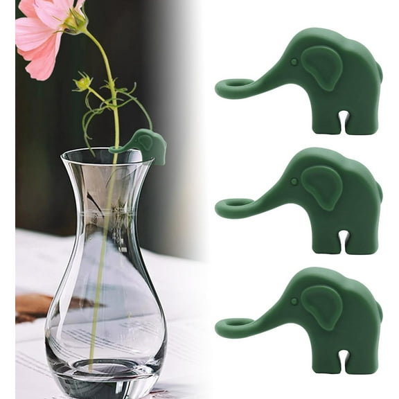 PRETXORVE 3-Piece Set of Special Shape Cutters Supports for Sprouts,, and Cuttings Decorative Cutting for indoor Gardening and Hydroponics