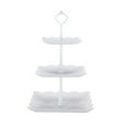 thumbnail image 1 of PRETXORVE 3-Tier Cupcake Stand Cake Dessert Wedding Event Party Display Tower Round, 1 of 1