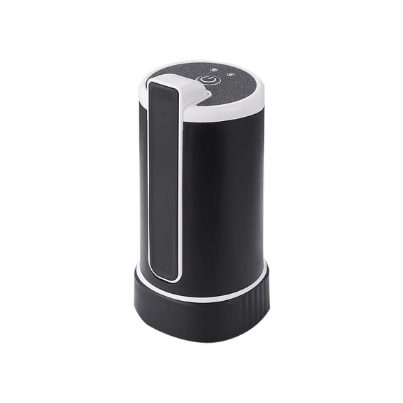 PRETXORVE 5 Gallon Water Dispenser Pump Water Bottle Automatic Water Dispenser Countertop Outdoor Travel Bedside Home Drinking Water Dispenser