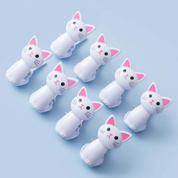 PRETXORVE 8-Piece Kitchen Sealing Clips, Office Clips