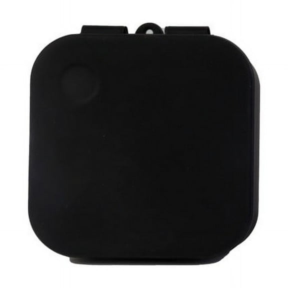 PRETXORVE Appliance Storage Box, Portable Travel Box, Silicone Appliance Soaking Storage Box
