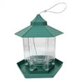 thumbnail image 1 of PRETXORVE Bird Feeder, Bird Feeder Hanging Garden Yard Outside Decoration Bird Food Distributor, 1 of 5