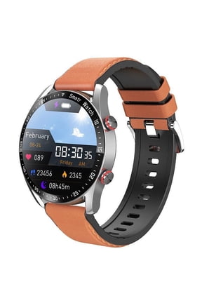 Bluetooth Calling Smart Watch, Stainless Steel Strap Watch