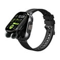 thumbnail image 1 of PRETXORVE Bluetooth headset smart watch 2-in-1 Sports Smartwatch with Wireless Earph, 1 of 4