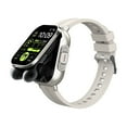thumbnail image 1 of PRETXORVE Bluetooth headset smart watch 2-in-1 Sports Smartwatch with Wireless Earph, 1 of 4