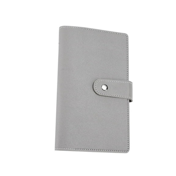 PRETXORVE Book-96 Envelope Savings Folder, Savings Wallet, 96 Envelopes, Budget Envelopes, Cash, and Way to Save Money