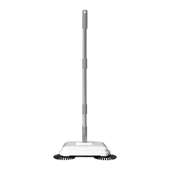 PRETXORVE Brooms, Hand Push Sweeper Home Sweeping Mopping Machine Vacuum Cleaner
