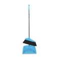 thumbnail image 1 of PRETXORVE Brooms with Dustpan Combo Set, Household Sweeping Plastic Stainless Steel Garbage Shovel Soft Dustpan Set, 1 of 6