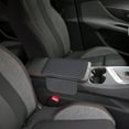 thumbnail image 1 of PRETXORVE Car Armrest Pad Multi-Functional Storage Bag Leather Car Center Height Pad Armrest Pad, 1 of 6