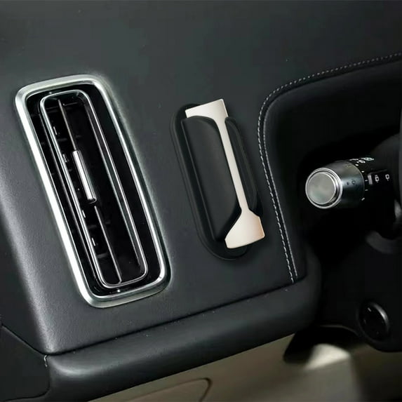 PRETXORVE Car Lip Balm Vehicle Silica Gel Car Lip Balm Convenient Automotive Lip Balm Storage for Car Shelf