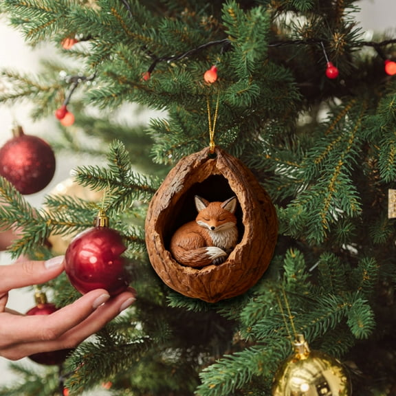 PRETXORVE Christmas Decorations, Christmas Decor, Acrylic Decorations Family Holiday Decorations