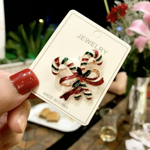 PRETXORVE Christmas Decorations, Christmas Decor, Badge Personalized Badges