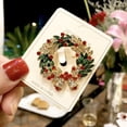 thumbnail image 1 of PRETXORVE Christmas Decorations, Christmas Decor, Badge Personalized Badges, 1 of 2