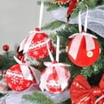 thumbnail image 1 of PRETXORVE Christmas Decorations, Christmas Decor, Ball Set Decorations Hanging Decorations Mood, 1 of 6