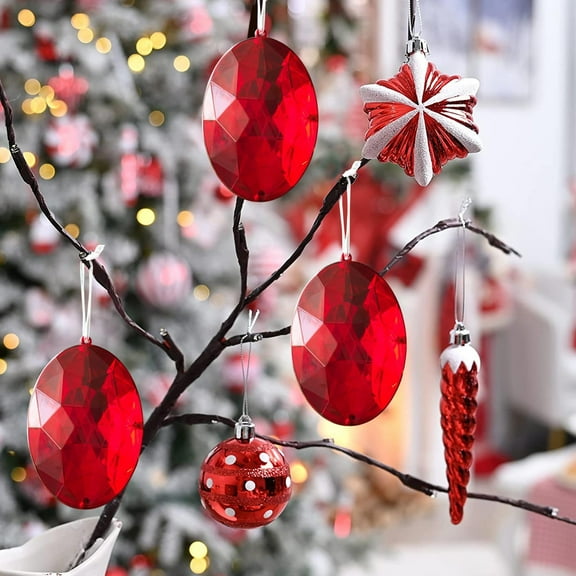PRETXORVE Christmas Decorations, Christmas Decor, Colorful Flashing Valentine'S Day Decorations Festival Products