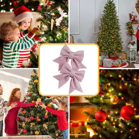 PRETXORVE Christmas Decorations, Christmas Decor, P-Ink Decorations Hanging Diy Decorations